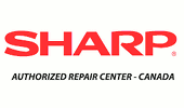 Sharp Canada Logo